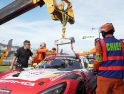 Kesiapan Maksimal Jelang GT World Challenge Asia 2026, Mandalika Uji Evakuasi Darurat