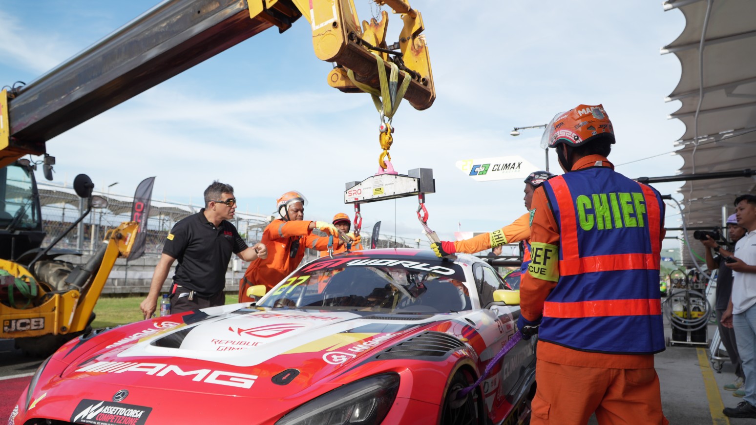 Kesiapan Maksimal Jelang GT World Challenge Asia 2026, Mandalika Uji Evakuasi Darurat