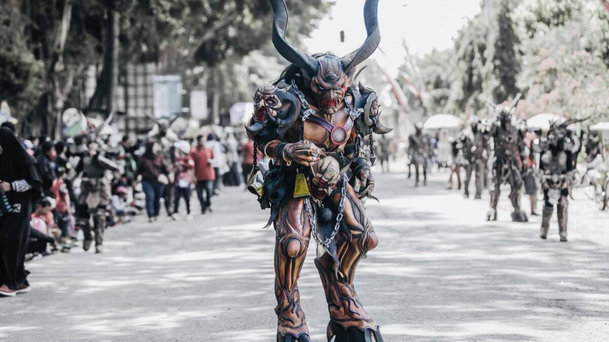 Festival Batal, Pesona Gondanglegi Tersandung Imbauan Hemat Energi