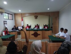 Gugatan CLS Bupati LIRA Malang Terhadap Kebijakan Bupati Malang, Mulai Disidangkan, KemenPAN-RB Ikut Beri Perhatian