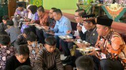 Uji Coba MBG Sistem Prasmanan di MIN 2 Kota Malang, Wali Kota: Menu Lebih Hangat dan Variatif, Perlu Penyesuaian Jam Belajar