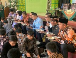 Uji Coba MBG Sistem Prasmanan di MIN 2 Kota Malang, Wali Kota: Menu Lebih Hangat dan Variatif, Perlu Penyesuaian Jam Belajar