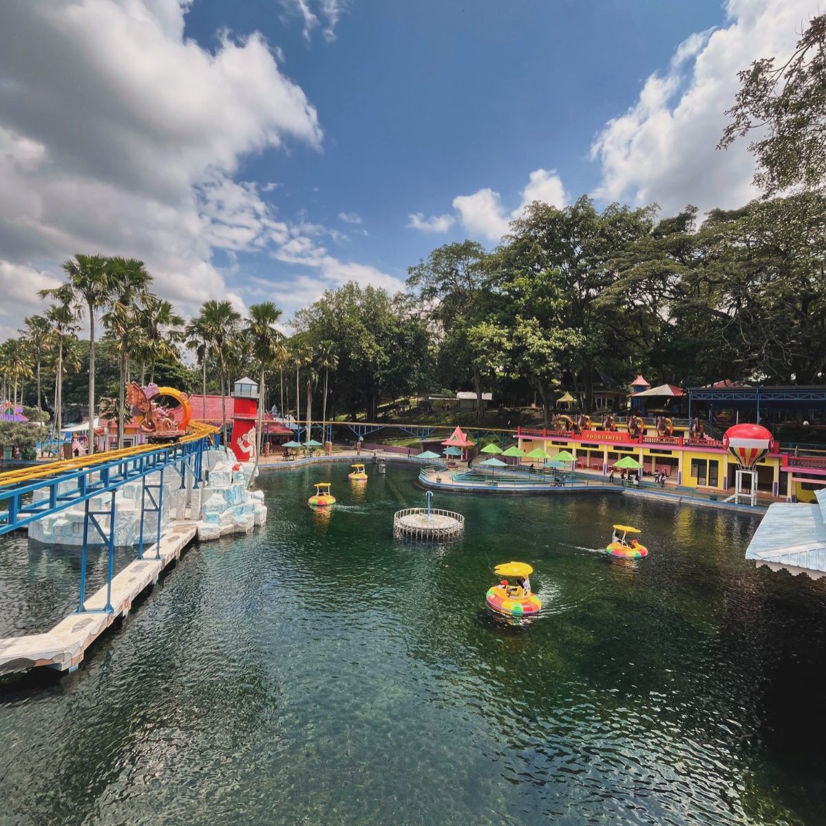 Vendor Wisata Wendit Belum Terbayar, Tunggakan Capai Ratusan Juta