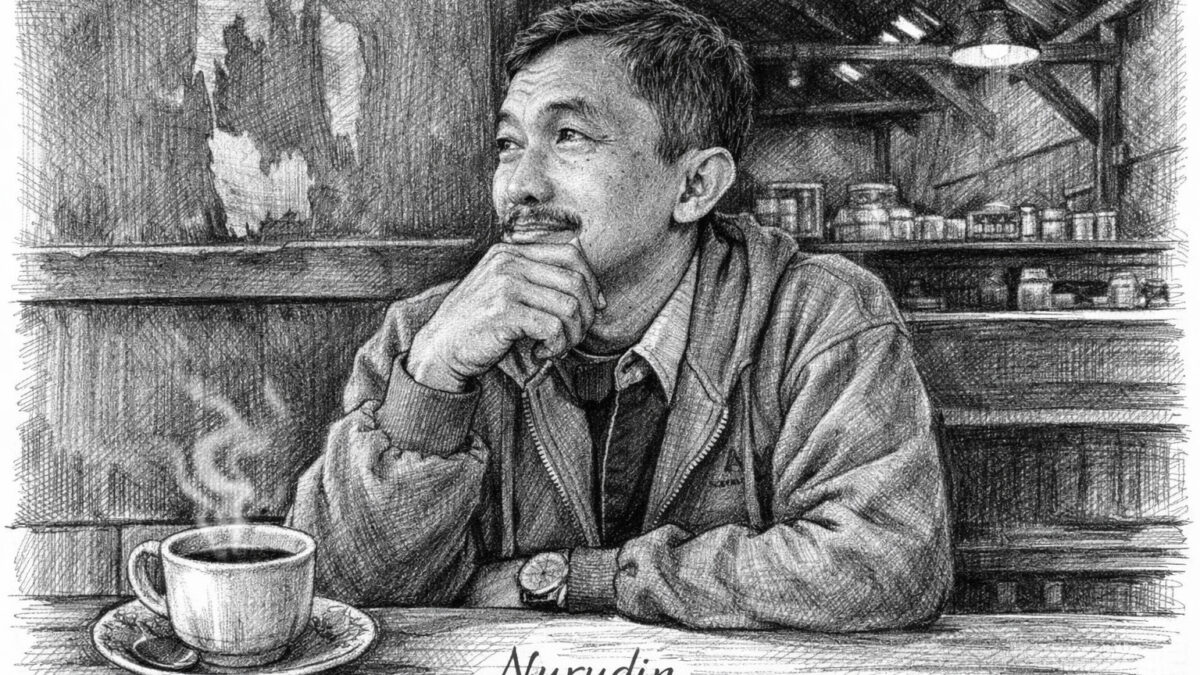 Keluar Dari Bayang-Bayang Ketakutan, Wajah Indonesia Hari Ini