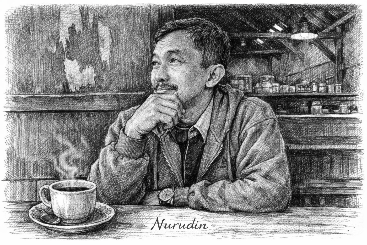 Keluar Dari Bayang-Bayang Ketakutan, Wajah Indonesia Hari Ini Keluar Dari Bayang-Bayang Ketakutan, Wajah Indonesia Hari Ini