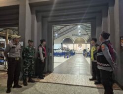 Polres Malang Pastikan Ibadah Paskah Berjalan Aman