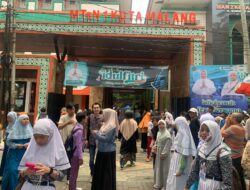 Sebanyak 1.038 Peserta Berebut 157 Kursi di MTsN 1 Kota Malang, Seleksi Super Ketat