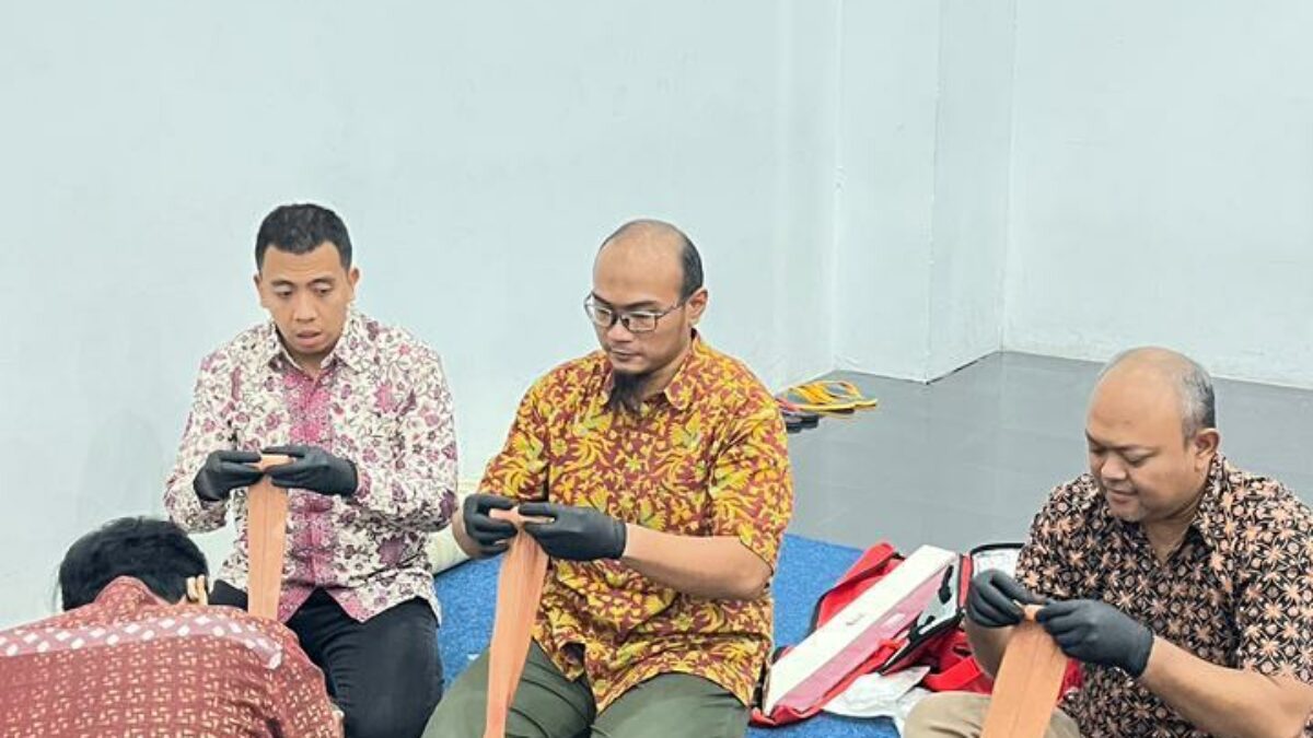 Tenaga Pendidik FEB UB Wajib Bersertifikat Kemenaker, Kampus Genjot Standar K3L Secara Masif