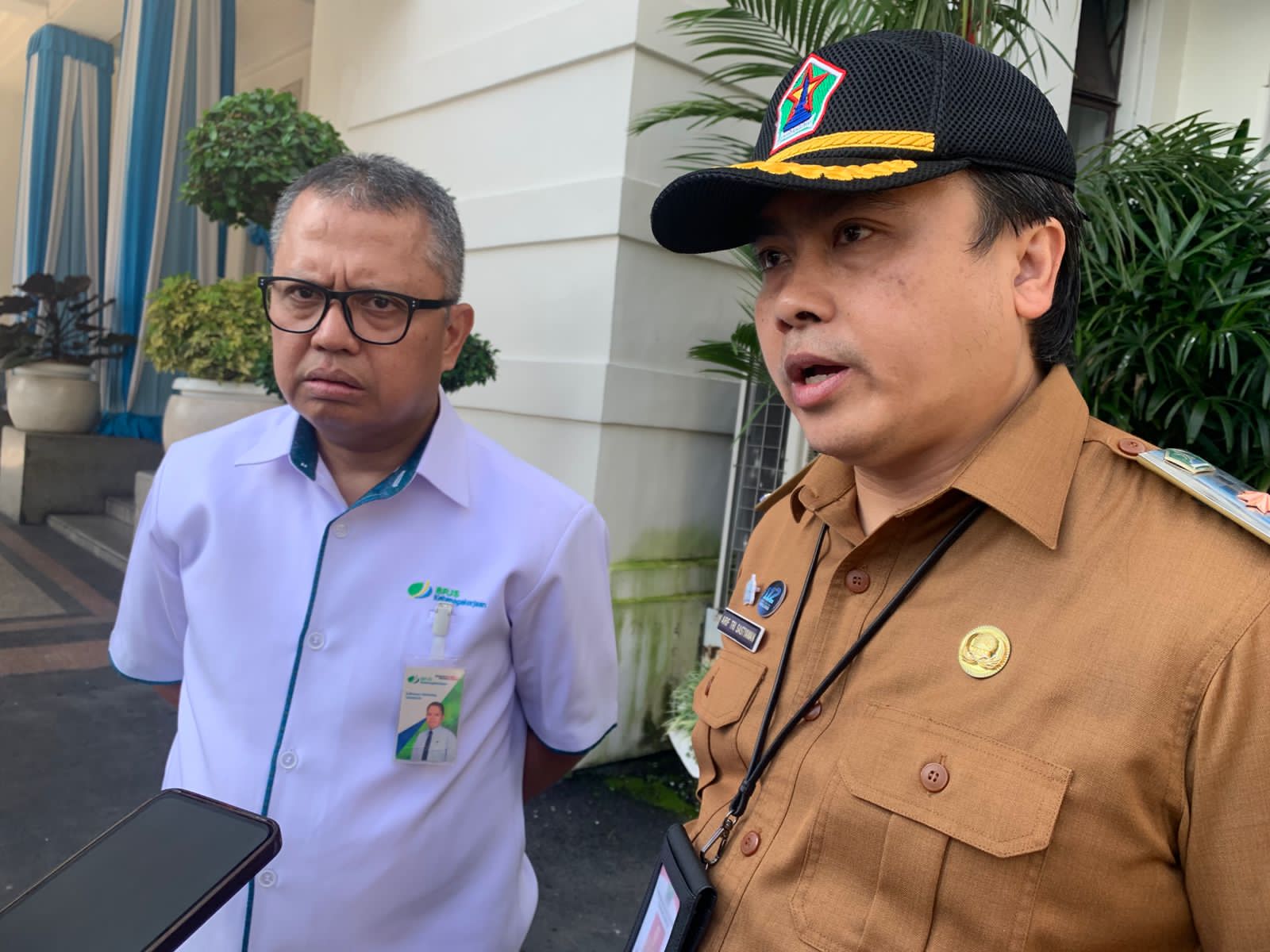 Menyambut Hari Buruh 2026, Pemkot Malang Gelar Sarasehan Buruh dan Pilih Dialog Tanpa Demo