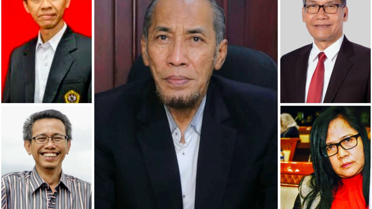 Polemik Sidang Etik Advokat Abdul Aziz., SH., S.Pdi., M.Pd, Advokat Dari Berbagai Organisasi Ditolak, Tidak Bisa Menjamin Advokat Tetap Terhormat?