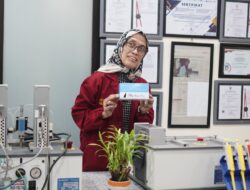 Profesor UB Kembangkan Rapid Test Kit untuk Diagnosa Penyakit Hewan Secara Cepat dan Akurat