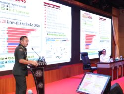 Bekali Peserta Lemhanas, Kasad Tekankan Dukungan pada Program Pemerintah