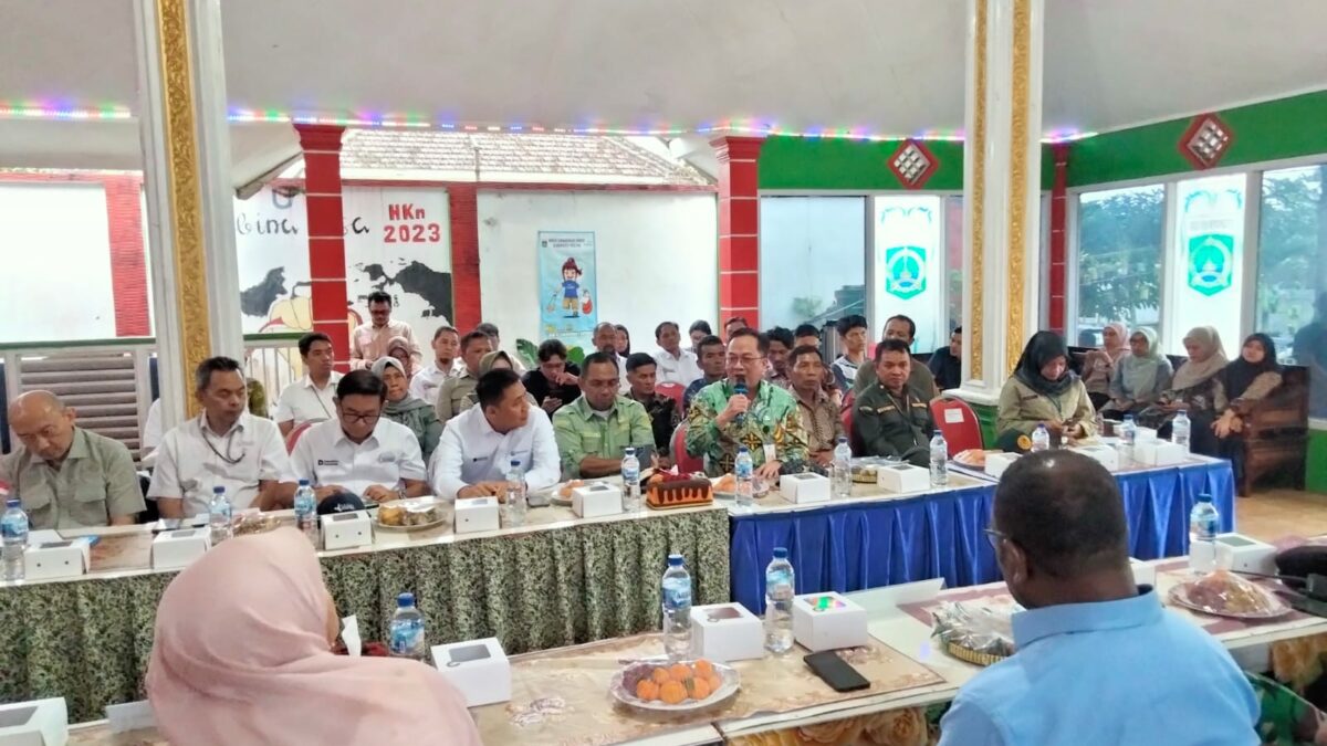 Komisi IV DPR RI Meninjau Pengembangan Bawang Putih di Wagir, Mendorong Kemandirian Pangan Nasional