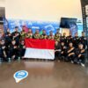 Sebanyak 21 Personel Brimob Memperkuat Timnas Indonesia di Ajang Dunia Indoor Skydiving 2026 di Prancis