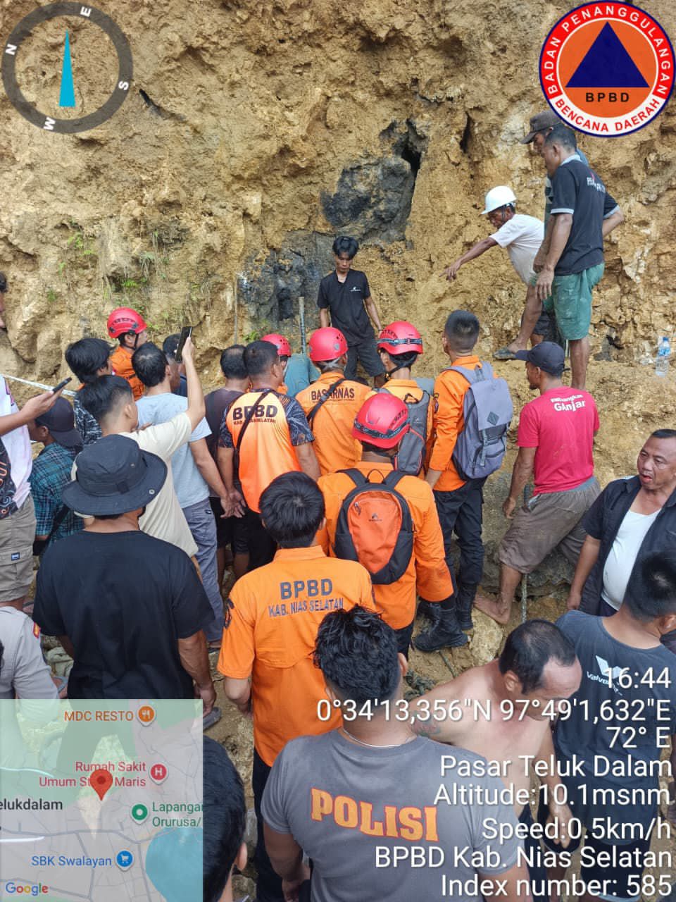 Perkembangan Situasi dan Penanganan Bencana di Tanah Air, Potensi Bencana Masih Terjadi Perkembangan Situasi dan Penanganan Bencana di Tanah Air, Potensi Bencana Masih Terjadi
