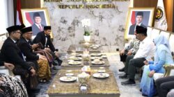 Kemenhaj Dukung Fasilitasi Tata Kelola Dam oleh BAZNAS