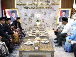 Kemenhaj Dukung Fasilitasi Tata Kelola Dam oleh BAZNAS