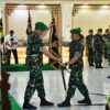 Korem 083/Baladhika Jaya Berganti Komando, Pangdam Tekankan Adaptasi dan Kepemimpinan Humanis