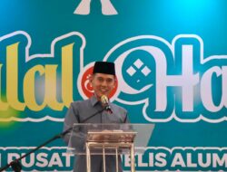 Prof Niam: Pondasi NU Dibangun di Atas Komitmen Persatuan