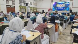 SMA Negeri 2 Kota Malang Menggelar Smart Competition, Ratusan Peserta Antusias