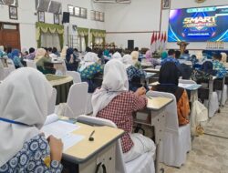 SMA Negeri 2 Kota Malang Menggelar Smart Competition, Ratusan Peserta Antusias