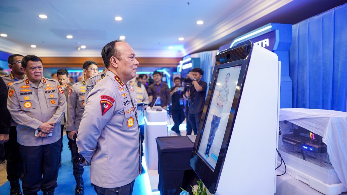 Polri Meluncurkan Pelayanan Laporan Polisi Online, Super App Polri Kini Semakin Lengkap dan Transparan Polri Meluncurkan Pelayanan Laporan Polisi Online, Super App Polri Kini Semakin Lengkap dan Transparan