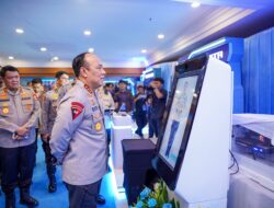Polri Meluncurkan Pelayanan Laporan Polisi Online, Super App Polri Kini Semakin Lengkap dan Transparan