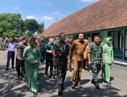 Lepas Sambut Ka Ajendam V/Brawijaya, Pemkot Malang Tegaskan Penguatan Sinergi TNI–Daerah