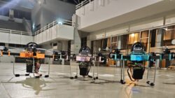 Kembali Berjaya, Drone Pintar Bayucaraka ITS Juara di Singapura