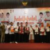 Halal Bihalal PKS Kota Malang, Ketua DPD Apresiasi Peran Kader Selama Ramadan