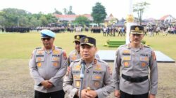Evaluasi Menyeluruh Panipahan, Kapolda Riau Lakukan Rotasi Besar dan Perkuat Perang Melawan Narkoba