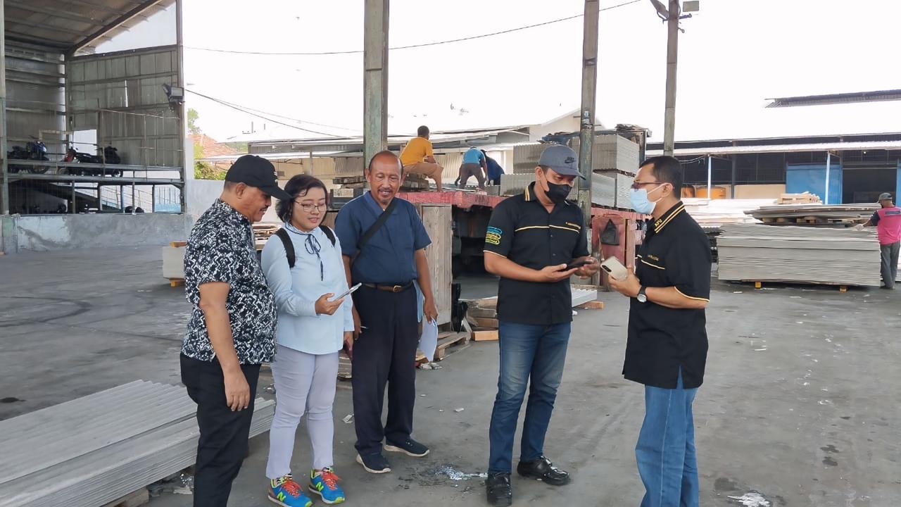 Perkuat Quality Control, Doktor ITS Kembangkan Surface Defect Detection