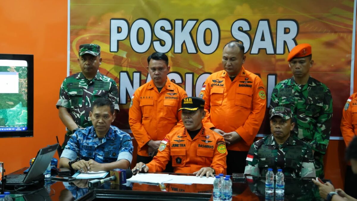 Helikopter Airbus H130 Hilang di Sekadau, Kodam XII/Tpr Kerahkan Pasukan Lakukan Pencarian.