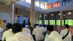 Pembinaan Mental Siswa Jelang Ujian, MIN 2 Kota Malang Tekankan Kesiapan Spiritual dan Percaya Diri