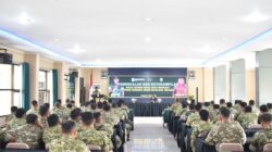 Bektram 2026: Kodim 0818 Malang-Batu Dorong Prajurit Mandiri Lewat Budidaya Jamur