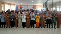 Halal Bihalal MKKS SMP Swasta, Wabup Malang Ajak Perkuat Silaturahmi dan Mutu Pendidikan