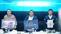 Polri Berhasil Bongkar Jaringan Internasional Penjualan Phishing Tools, Kerugian Capai Rp350 Miliar
