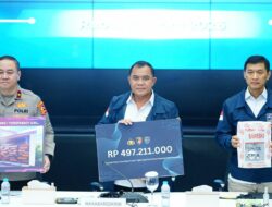 Polri Berhasil Bongkar Jaringan Internasional Penjualan Phishing Tools, Kerugian Capai Rp350 Miliar