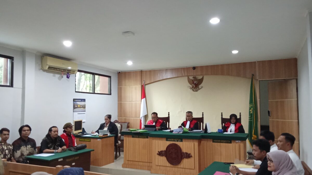 Gugatan Citizen Law Suit LIRA Memanas, Kejaksaan Diseret Masuk Perkara