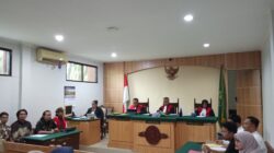 Gugatan Citizen Law Suit LIRA Memanas, Kejaksaan Diseret Masuk Perkara