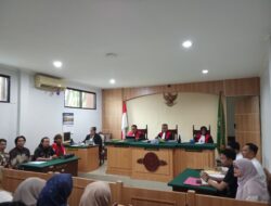 Gugatan Citizen Law Suit LIRA Memanas, Kejaksaan Diseret Masuk Perkara