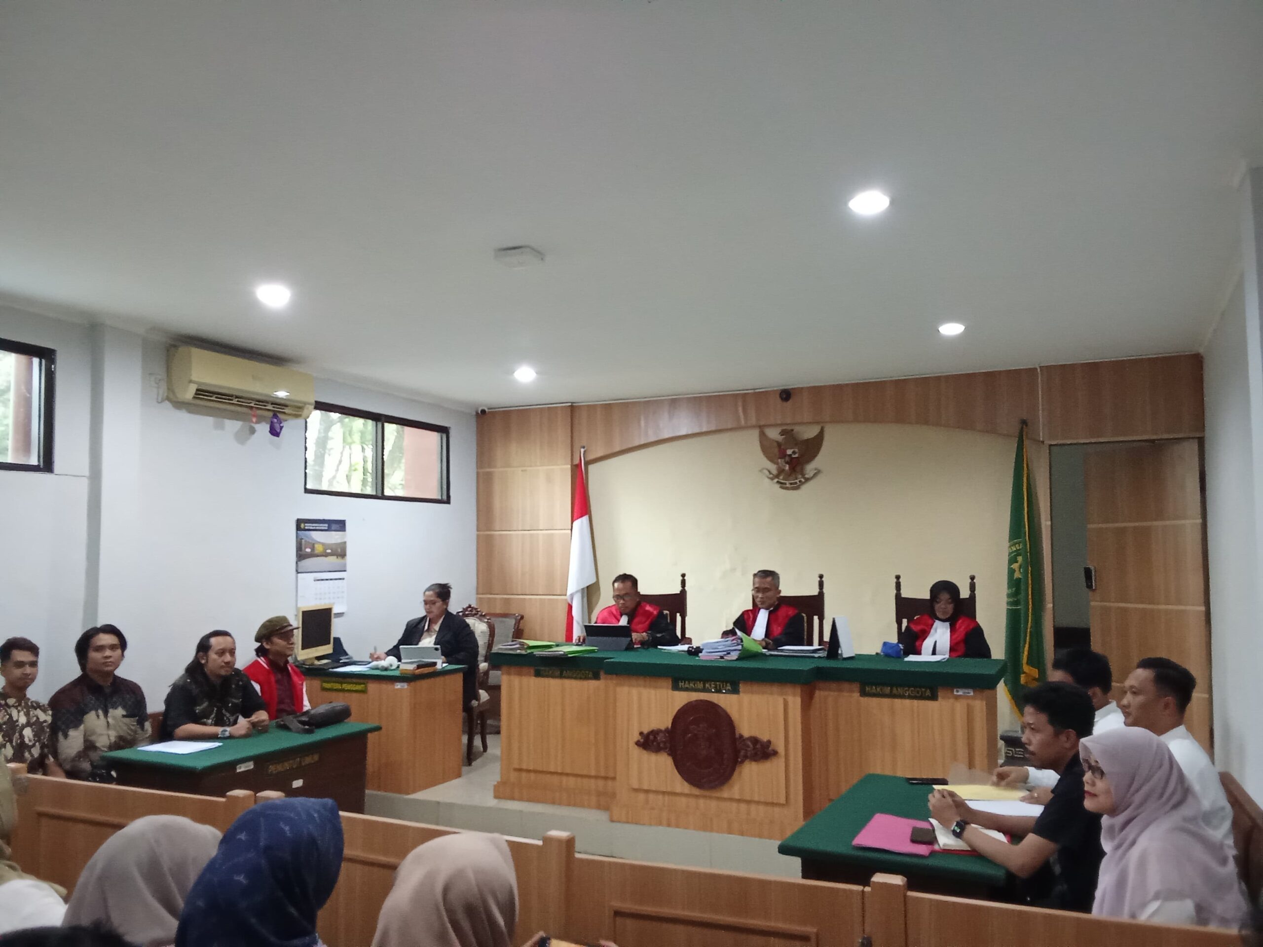 Gugatan Citizen Law Suit LIRA Memanas, Kejaksaan Diseret Masuk Perkara Gugatan Citizen Law Suit LIRA Memanas, Kejaksaan Diseret Masuk Perkara