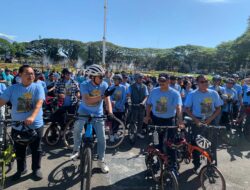 Bike to Work Diresmikan, ASN Malang Wajib Kayuh Sepeda Setiap Jumat ke Kantor