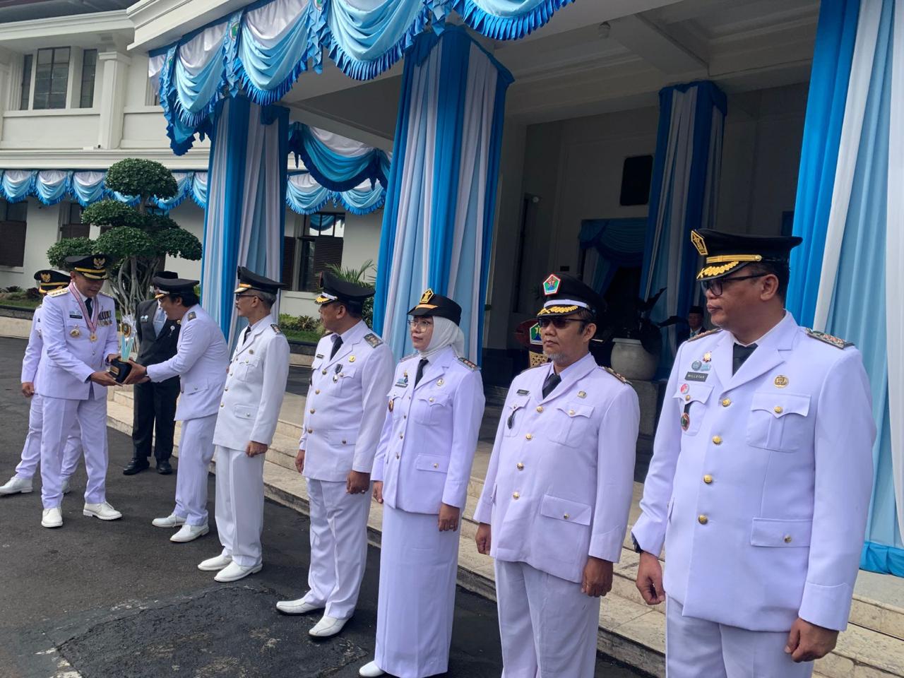 Peringatan Hari OTODA XXX di Kota Malang, Wali Kota Menekankan Penguatan Otonomi dan Pelayanan Publik