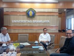 Universitas Brawijaya Masuk 601-800 THE Asia University Rankings 2026