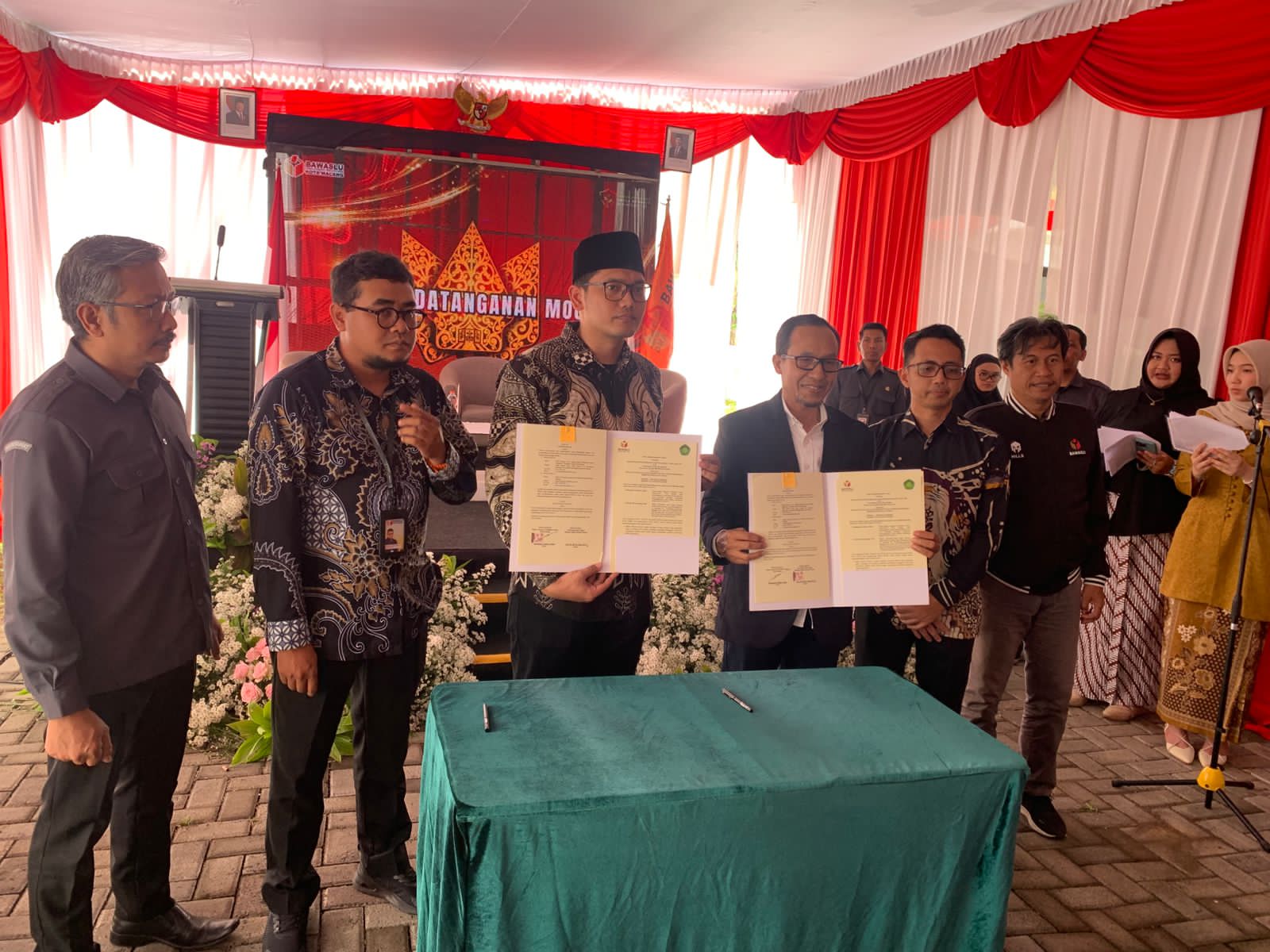 Kantor Baru Bawaslu Kota Malang Pindah, Perkuat Pengawasan Demokrasi dan Akurasi Data Pemilih