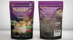 UMKM Binaan Bea Cukai Malang, Bilqisfood, Berhasil Ekspor Olahan Pisang ke Australia