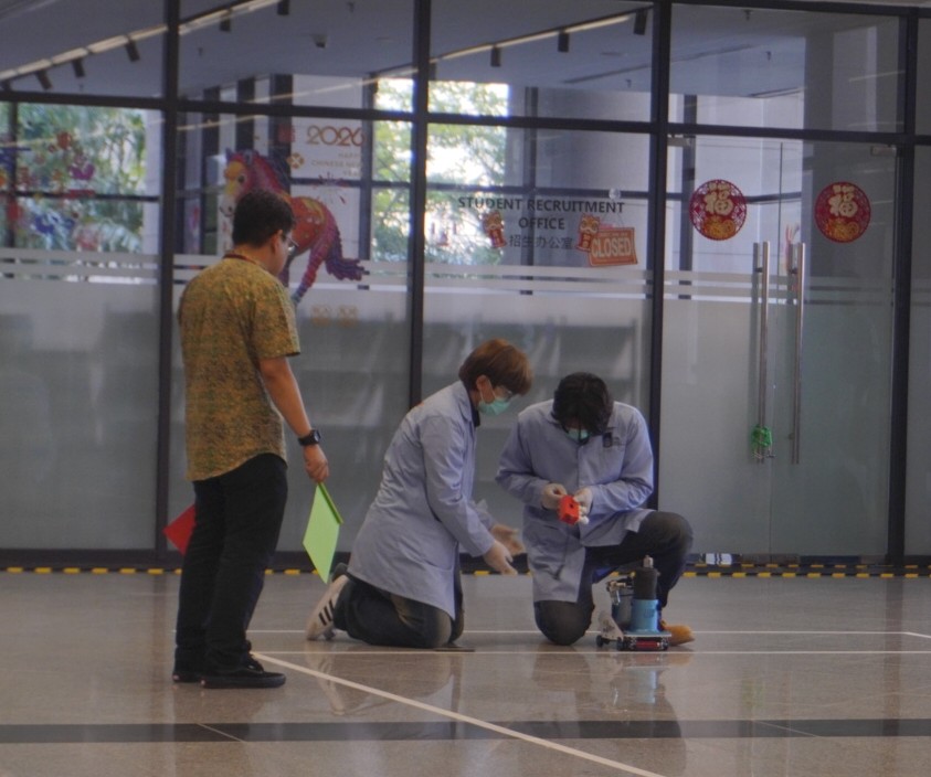 Bravo, Mobil Dodit Rancangan Tim Spektronics ITS Juara di Malaysia