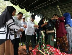 BAZNAS RI Beri Santunan Bagi 15 Keluarga Korban Meninggal Kecelakaan Kereta di Bekasi