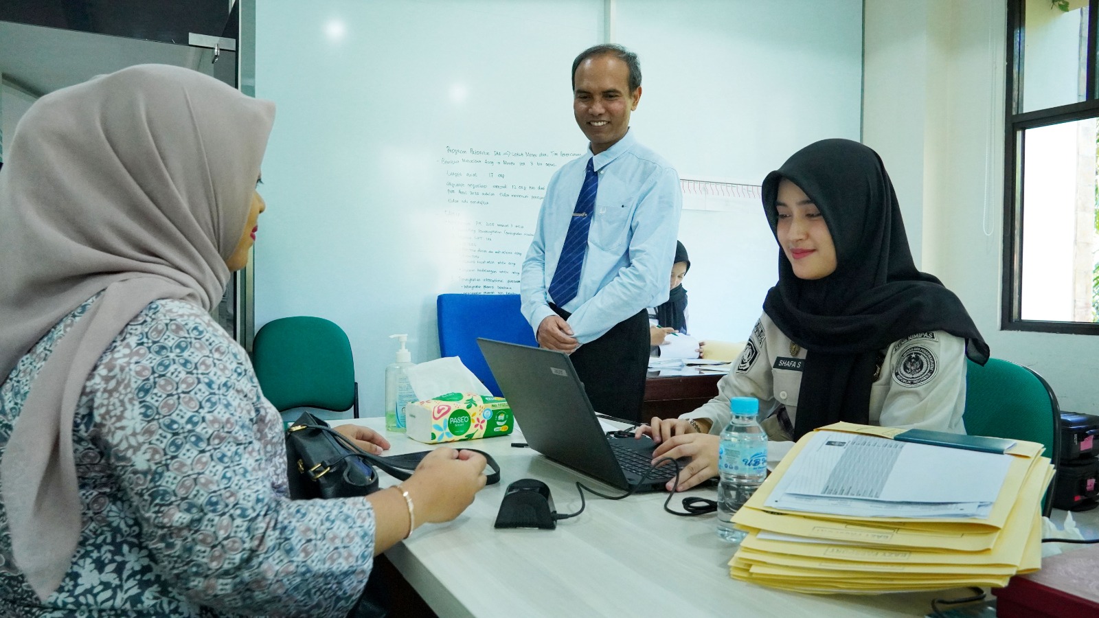Universitas Brawijaya Fasilitasi Layanan Eazy Passport, Permudah Dosen dan Tendik Urus Paspor
